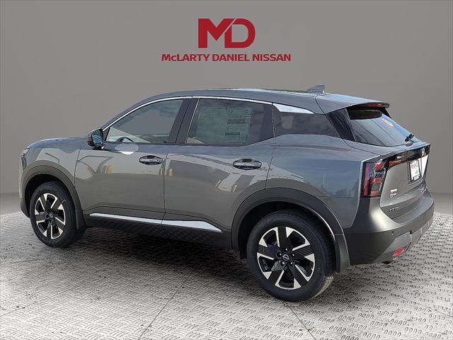 new 2025 Nissan Kicks car, priced at $26,360