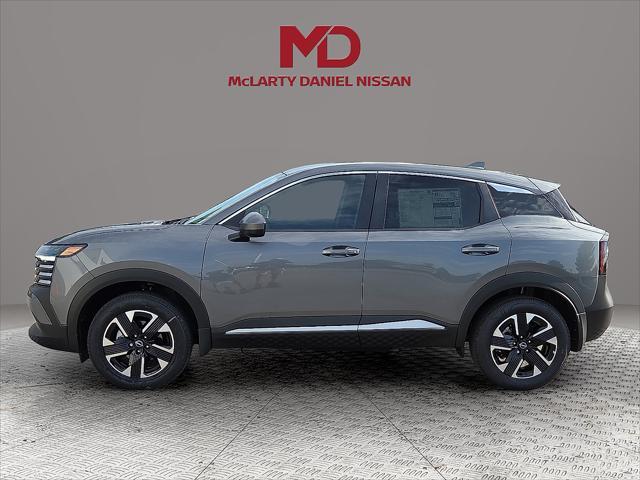 new 2025 Nissan Kicks car, priced at $26,360