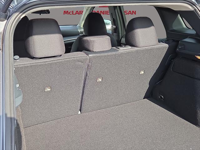 new 2025 Nissan Kicks car, priced at $26,360