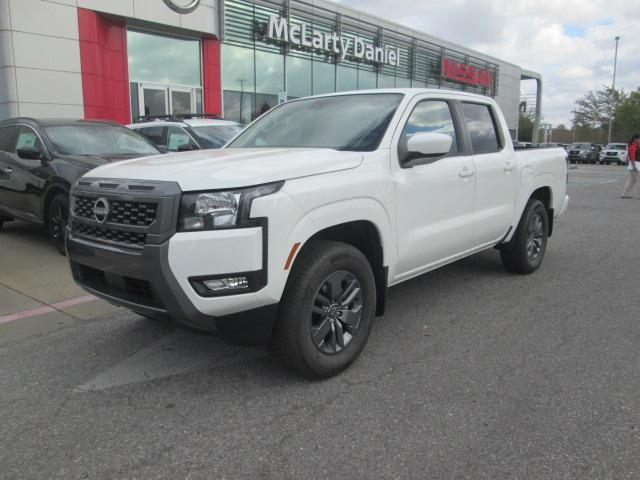 new 2025 Nissan Frontier car, priced at $38,720