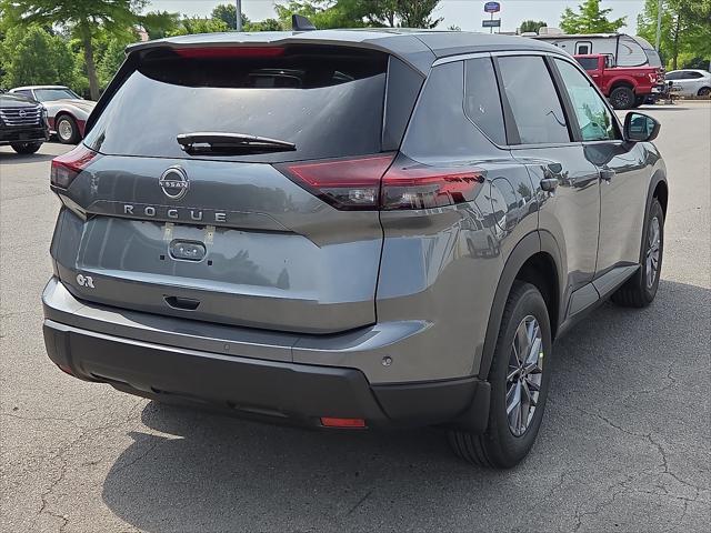new 2025 Nissan Rogue car, priced at $30,800