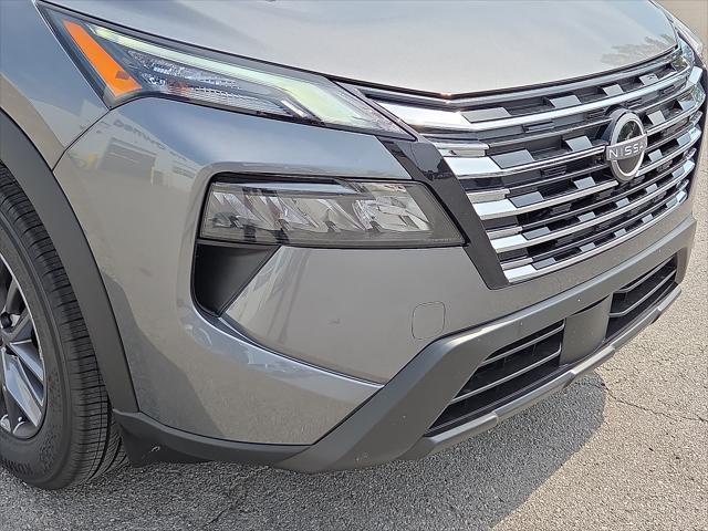 new 2025 Nissan Rogue car, priced at $30,800