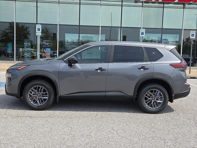 new 2025 Nissan Rogue car, priced at $30,800