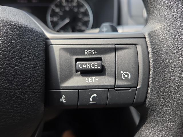 new 2025 Nissan Rogue car, priced at $30,800
