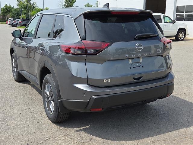 new 2025 Nissan Rogue car, priced at $30,800