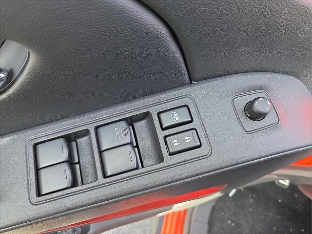 new 2025 Nissan Frontier car, priced at $40,694