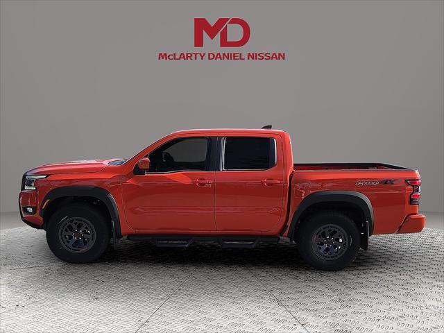 new 2025 Nissan Frontier car, priced at $40,694