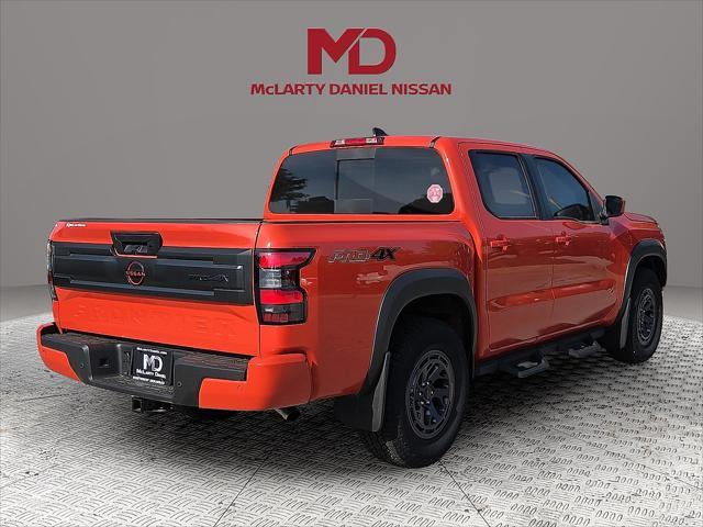 new 2025 Nissan Frontier car, priced at $40,694