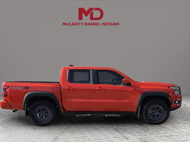 new 2025 Nissan Frontier car, priced at $40,694