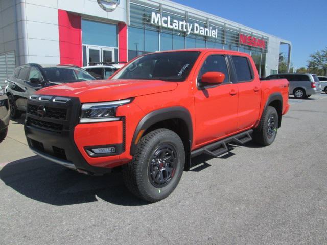 new 2025 Nissan Frontier car, priced at $43,694