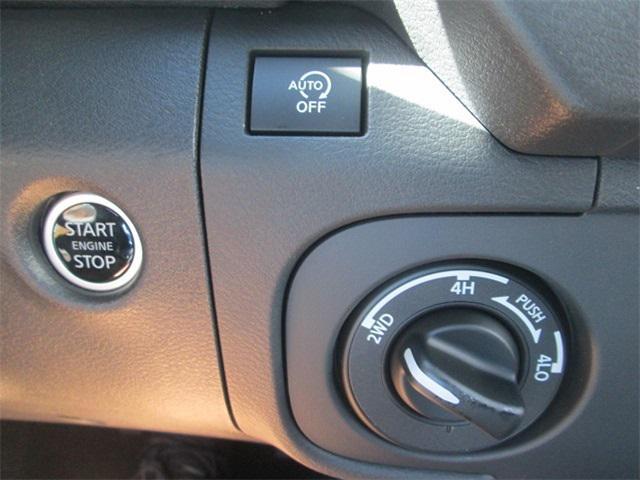 new 2025 Nissan Frontier car, priced at $41,194