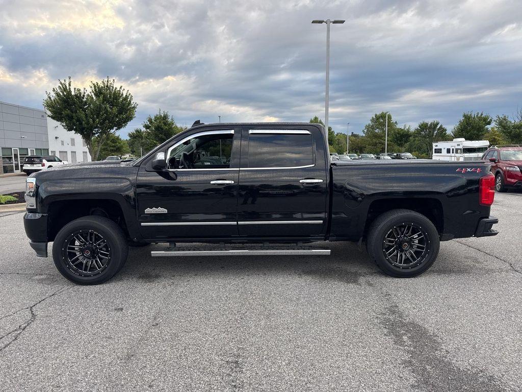 used 2018 Chevrolet Silverado 1500 car, priced at $29,989
