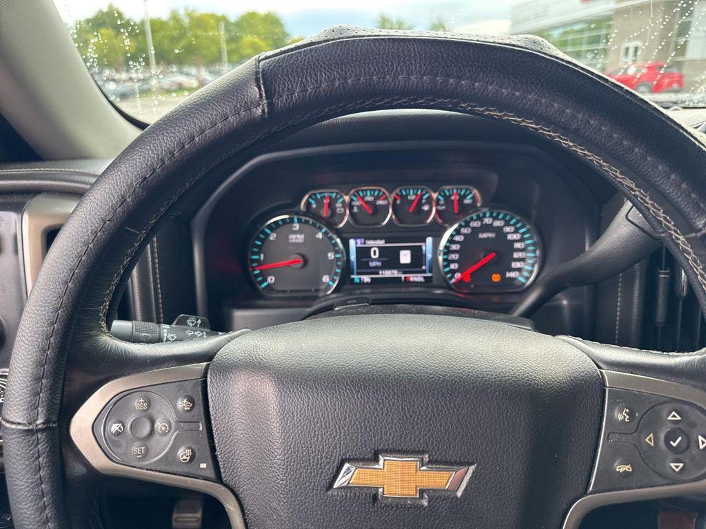 used 2018 Chevrolet Silverado 1500 car, priced at $29,989