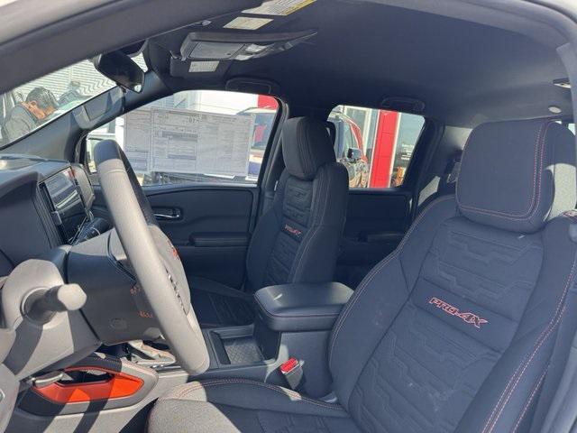 new 2025 Nissan Frontier car, priced at $42,493