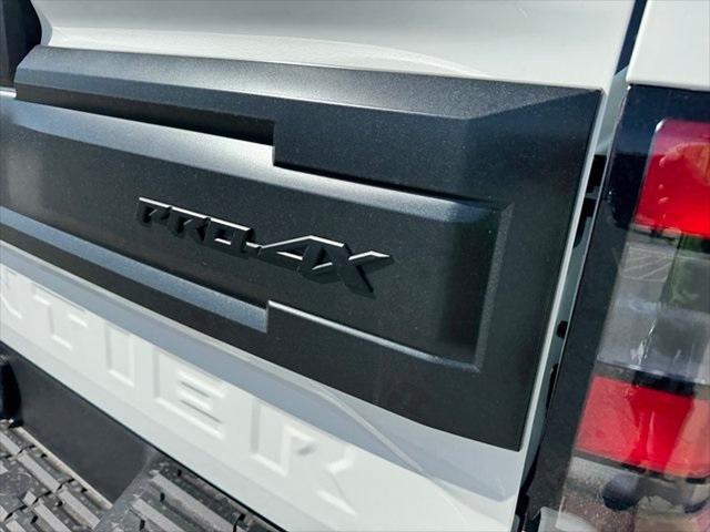 new 2025 Nissan Frontier car, priced at $41,043