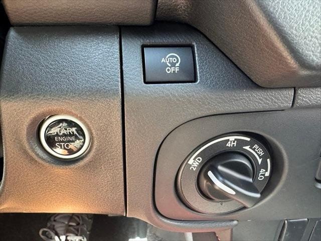 new 2025 Nissan Frontier car, priced at $41,043