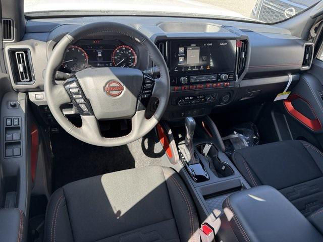 new 2025 Nissan Frontier car, priced at $42,493