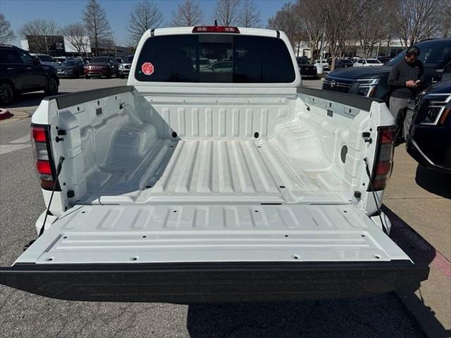 new 2025 Nissan Frontier car, priced at $41,043