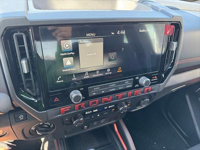 new 2025 Nissan Frontier car, priced at $41,043