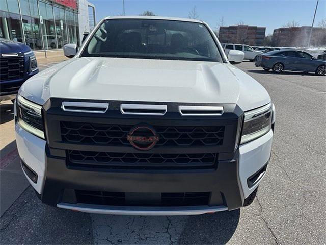 new 2025 Nissan Frontier car, priced at $41,043