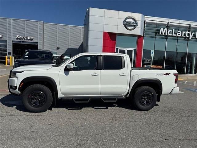 new 2025 Nissan Frontier car, priced at $41,043