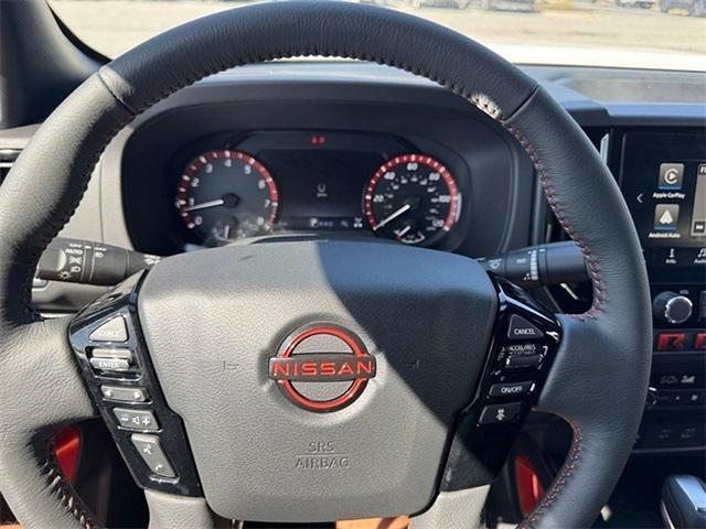 new 2025 Nissan Frontier car, priced at $41,043