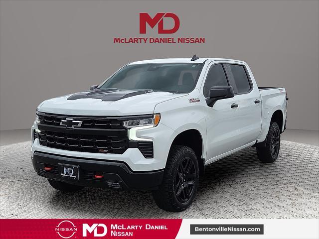 used 2024 Chevrolet Silverado 1500 car, priced at $53,998