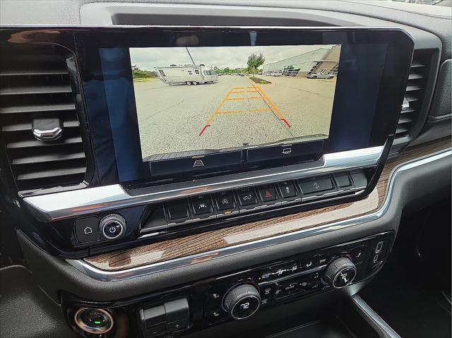 used 2024 Chevrolet Silverado 1500 car, priced at $53,998