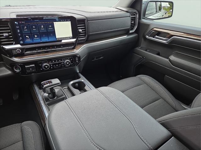 used 2024 Chevrolet Silverado 1500 car, priced at $53,998