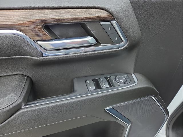 used 2024 Chevrolet Silverado 1500 car, priced at $53,998