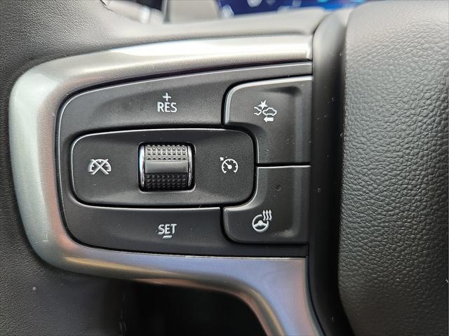 used 2024 Chevrolet Silverado 1500 car, priced at $53,998