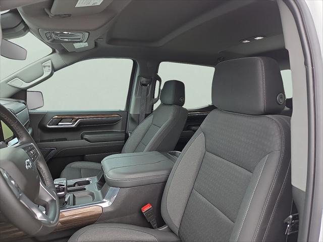 used 2024 Chevrolet Silverado 1500 car, priced at $53,998