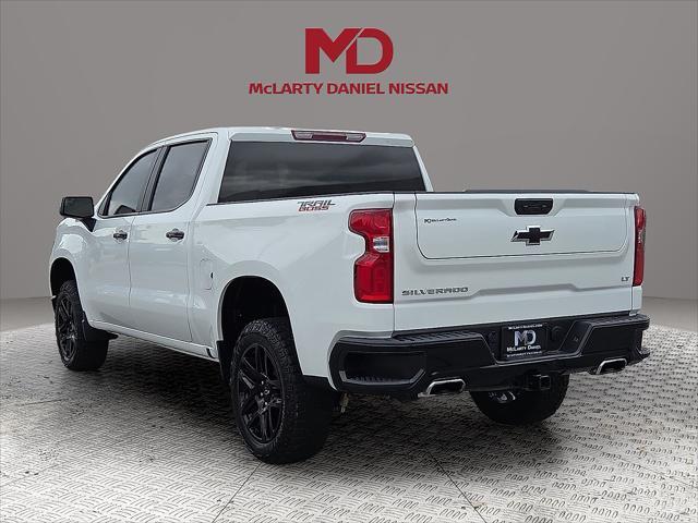 used 2024 Chevrolet Silverado 1500 car, priced at $53,998