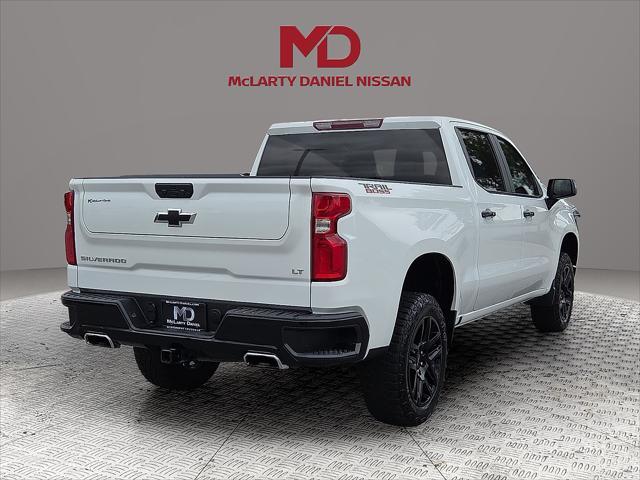 used 2024 Chevrolet Silverado 1500 car, priced at $53,998