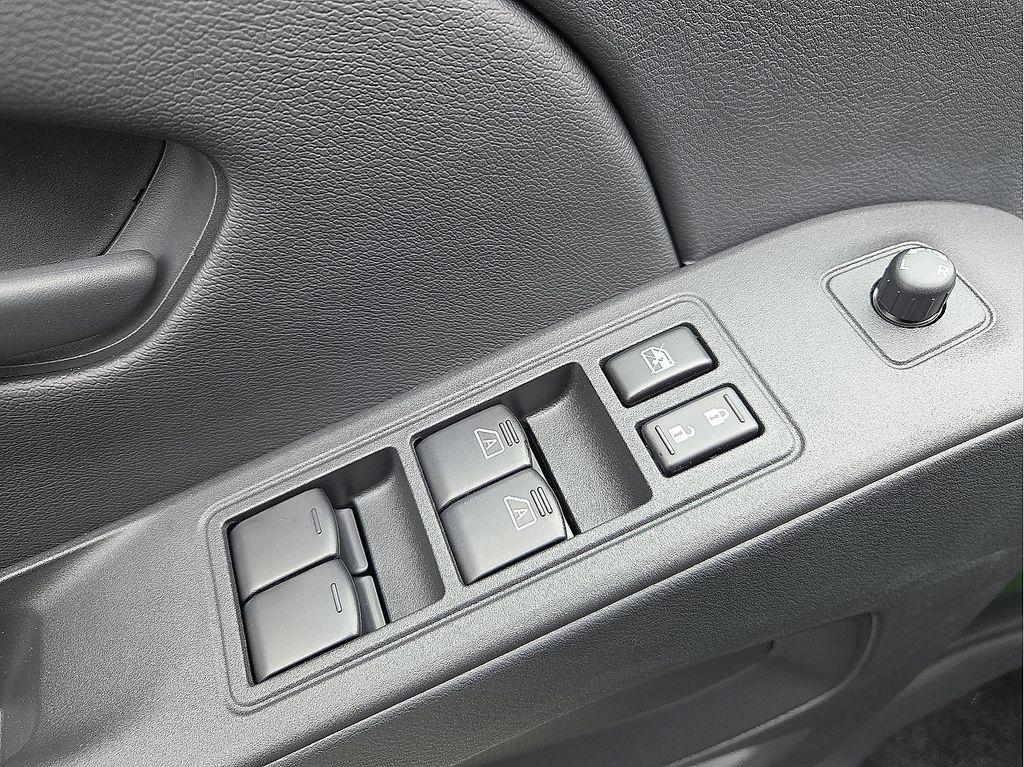 new 2026 Nissan Frontier car, priced at $42,285