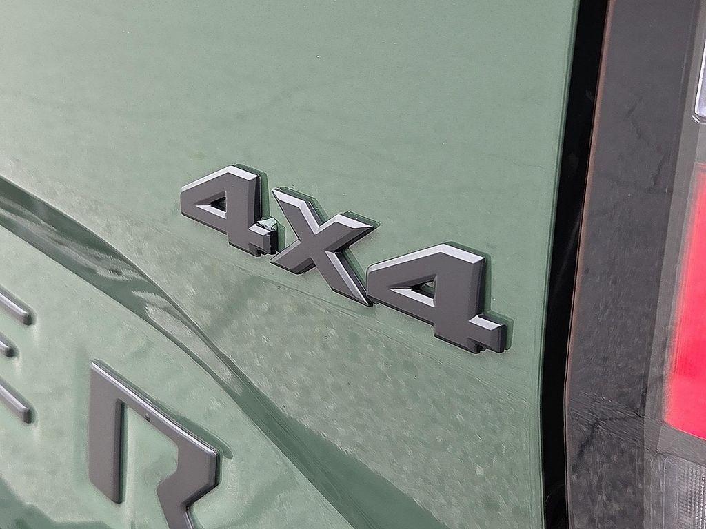 new 2026 Nissan Frontier car, priced at $42,285