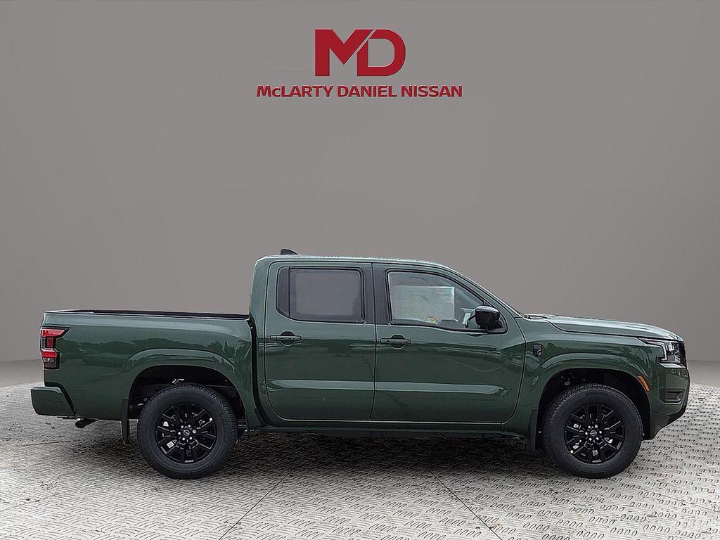 new 2026 Nissan Frontier car, priced at $42,285
