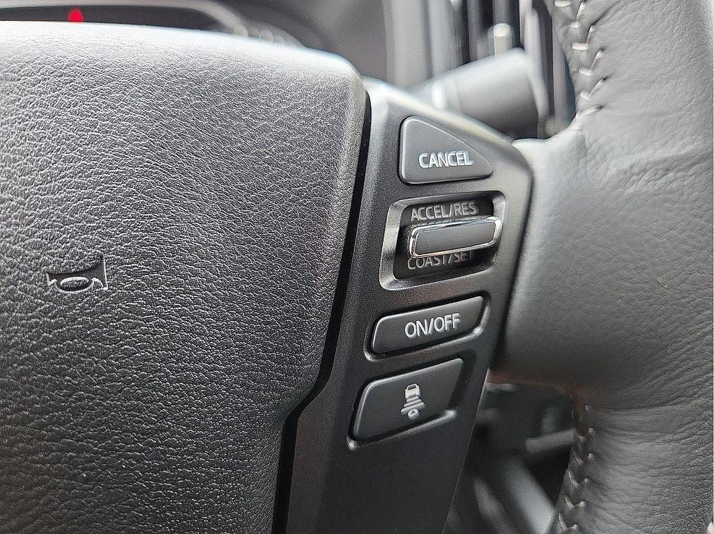 new 2026 Nissan Frontier car, priced at $42,285