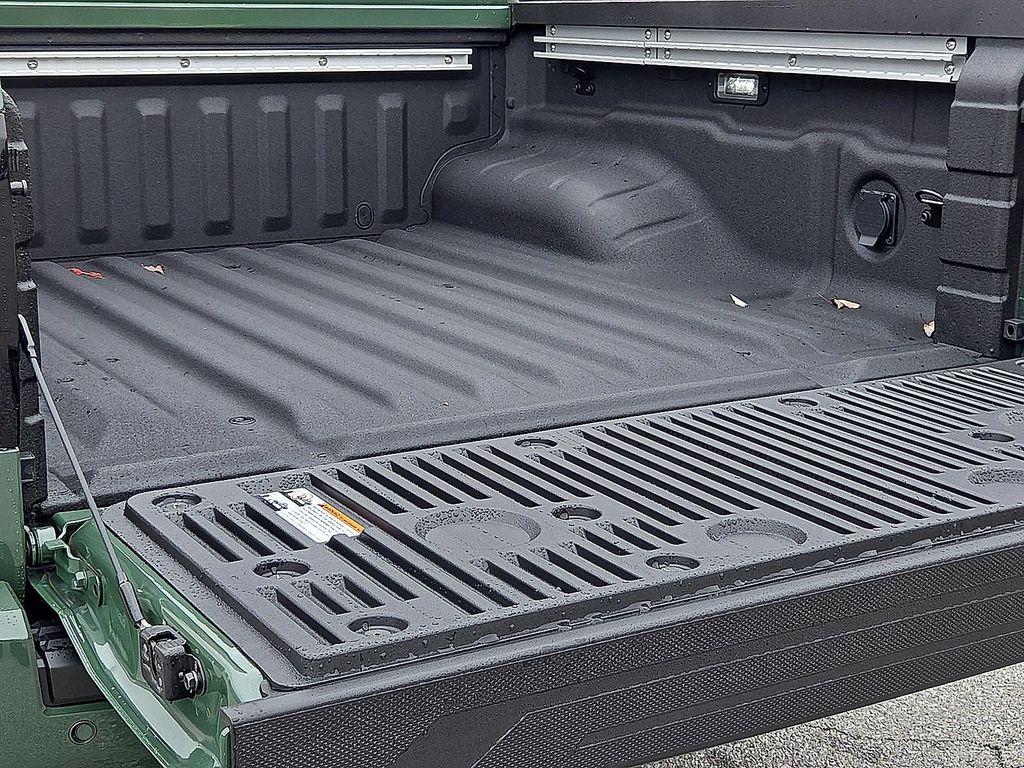 new 2026 Nissan Frontier car, priced at $42,285