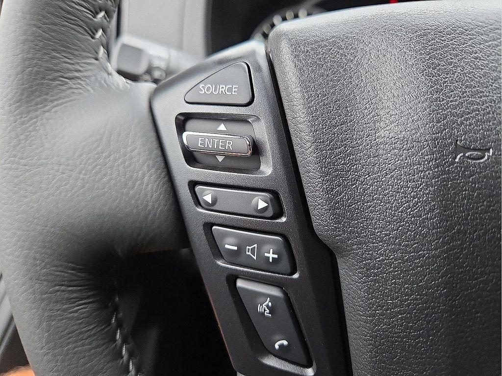 new 2026 Nissan Frontier car, priced at $42,285