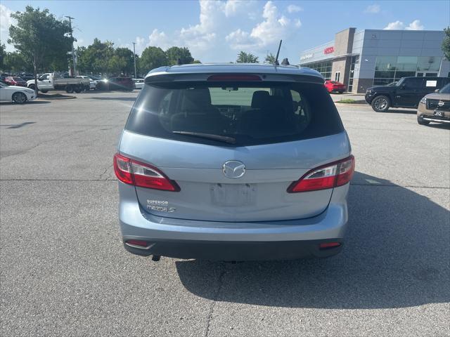 used 2012 Mazda Mazda5 car, priced at $7,399
