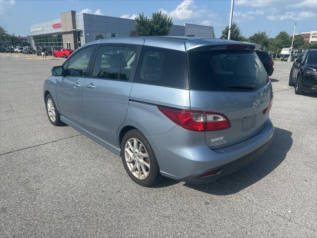 used 2012 Mazda Mazda5 car, priced at $7,399