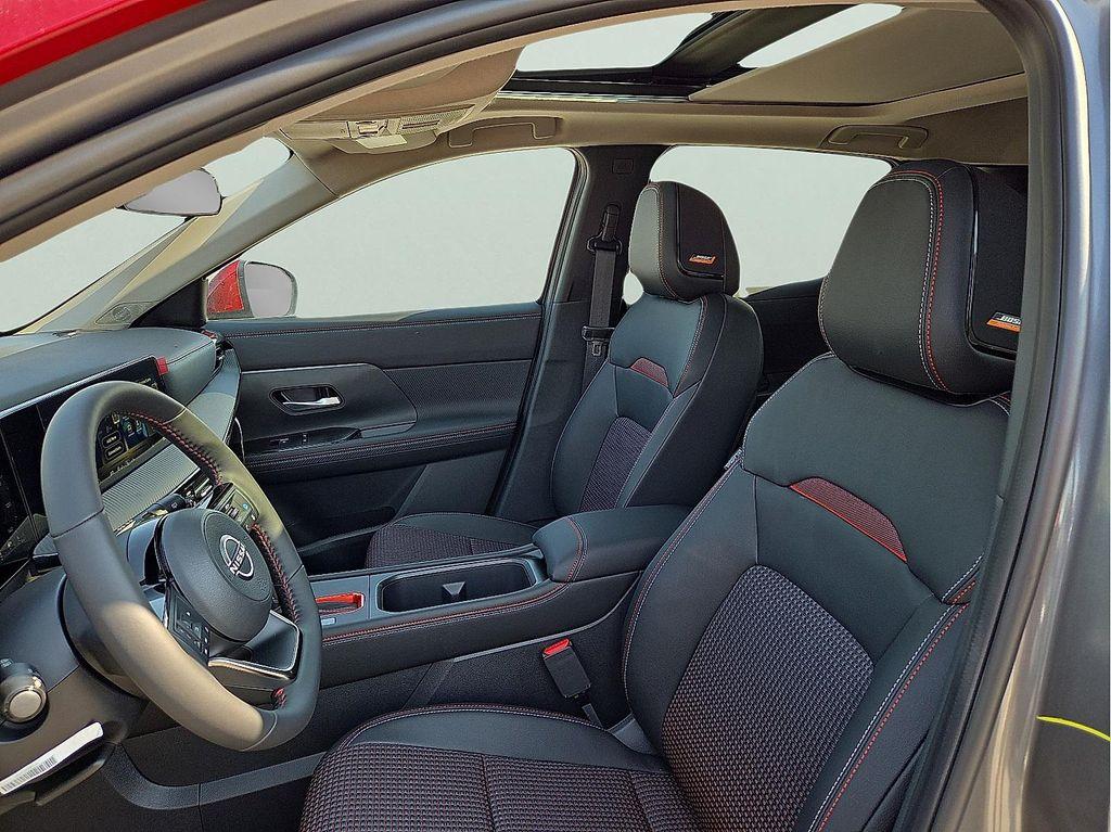 new 2026 Nissan Kicks car, priced at $34,052