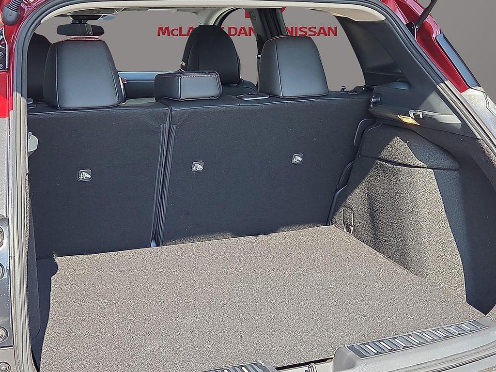 new 2026 Nissan Kicks car, priced at $34,052