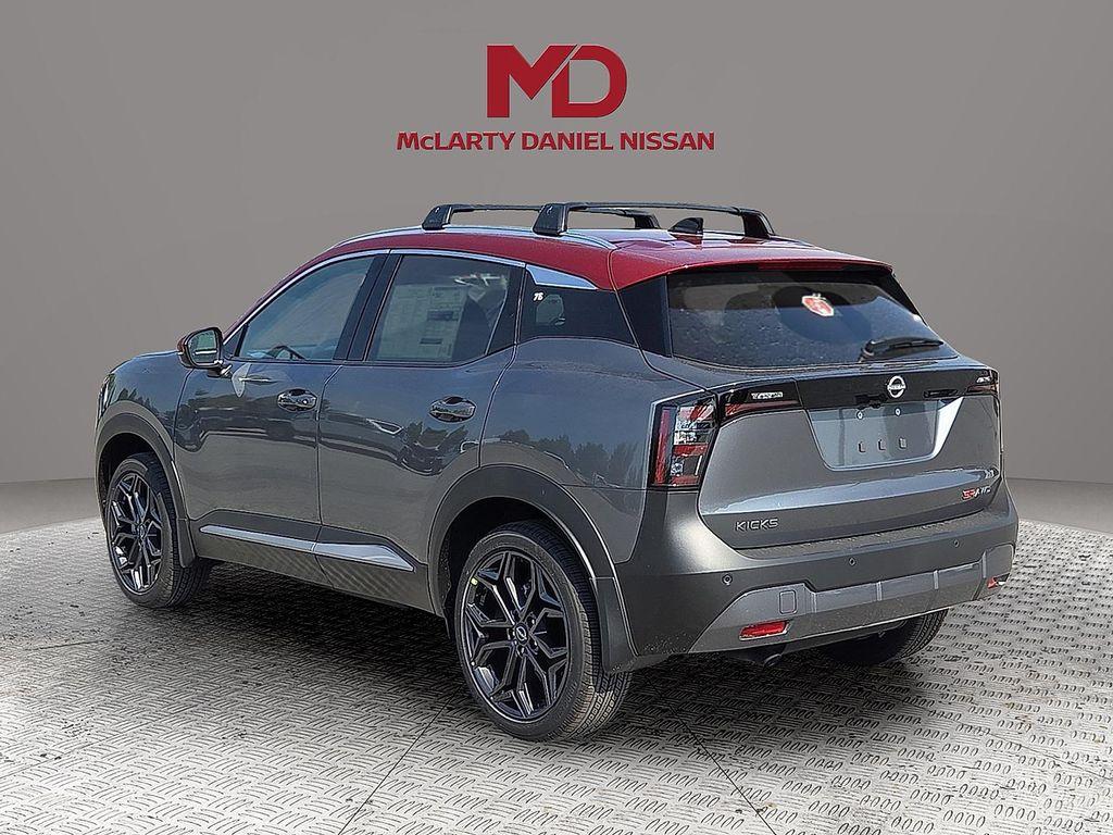 new 2026 Nissan Kicks car, priced at $34,052
