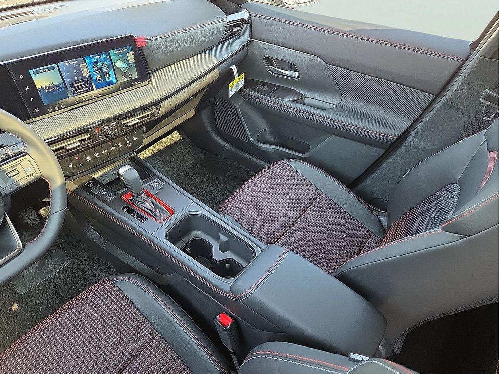 new 2026 Nissan Kicks car, priced at $34,052