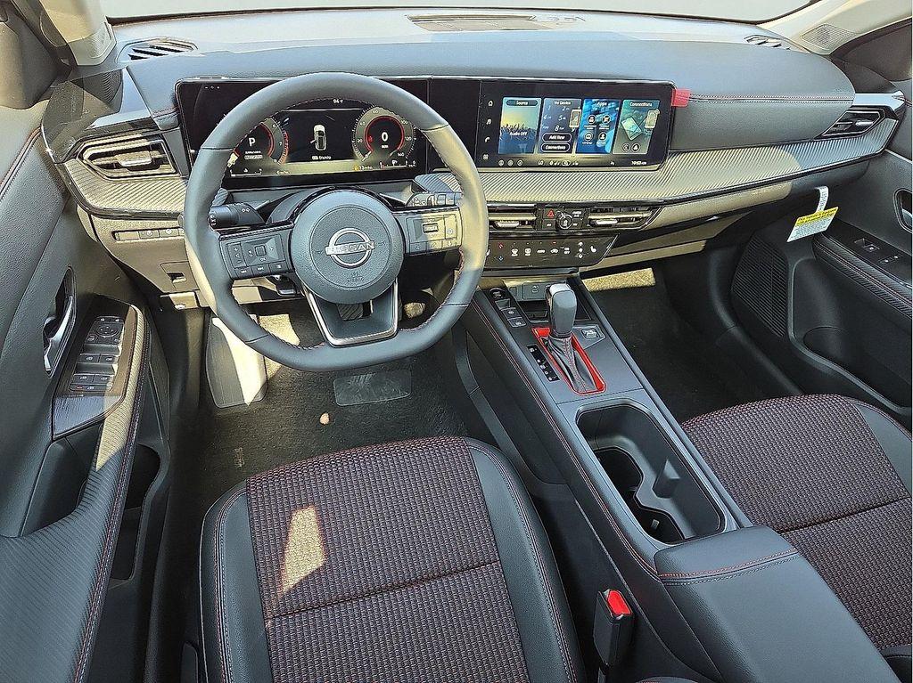 new 2026 Nissan Kicks car, priced at $34,052