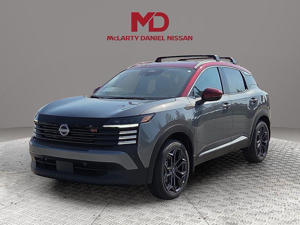 new 2026 Nissan Kicks car, priced at $34,052