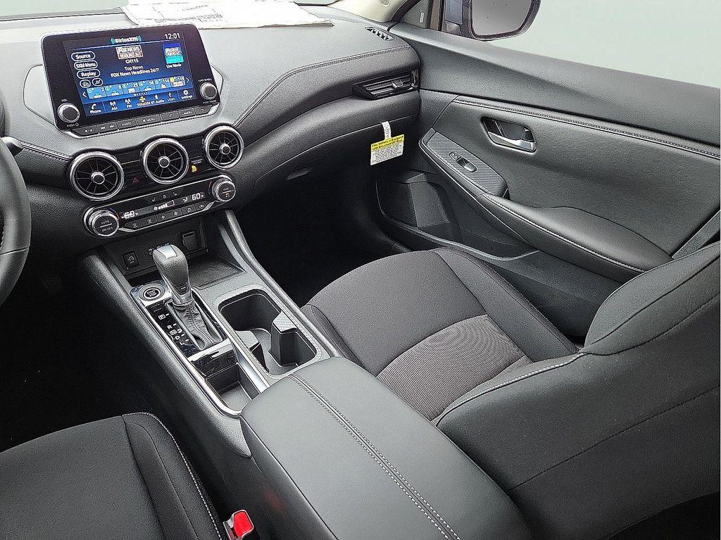 new 2025 Nissan Sentra car, priced at $21,483