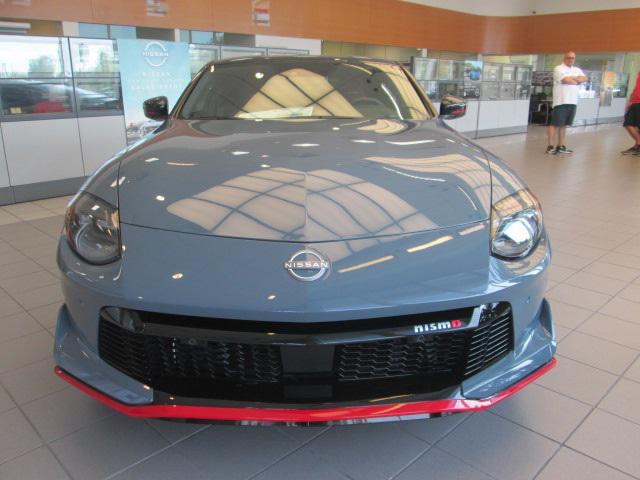 new 2024 Nissan Z car, priced at $65,989